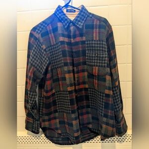Wilmington Country Store Wool Shirt